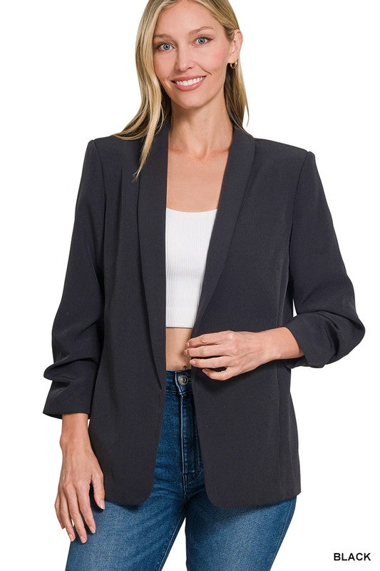 The Power Move Blazer