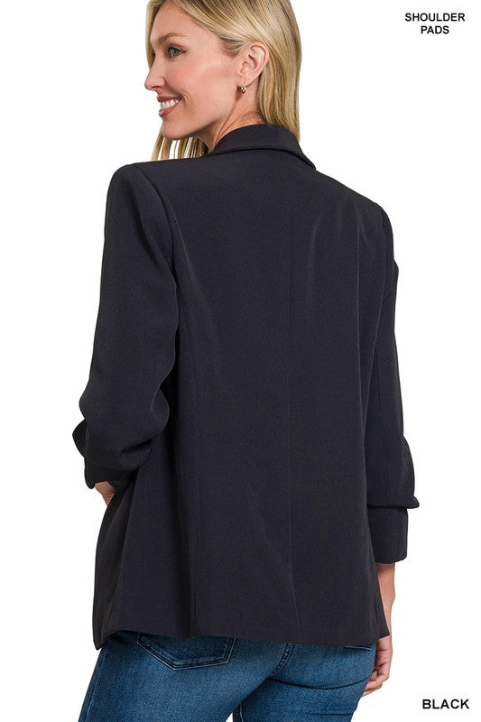 The Power Move Blazer