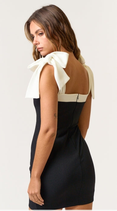 The Audrey Affair Dress
