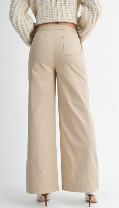 Buttoned Up Bliss Trousers