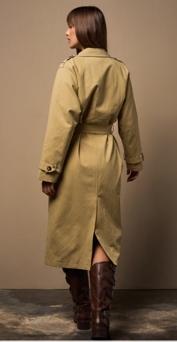 The Kensington Classic Trench