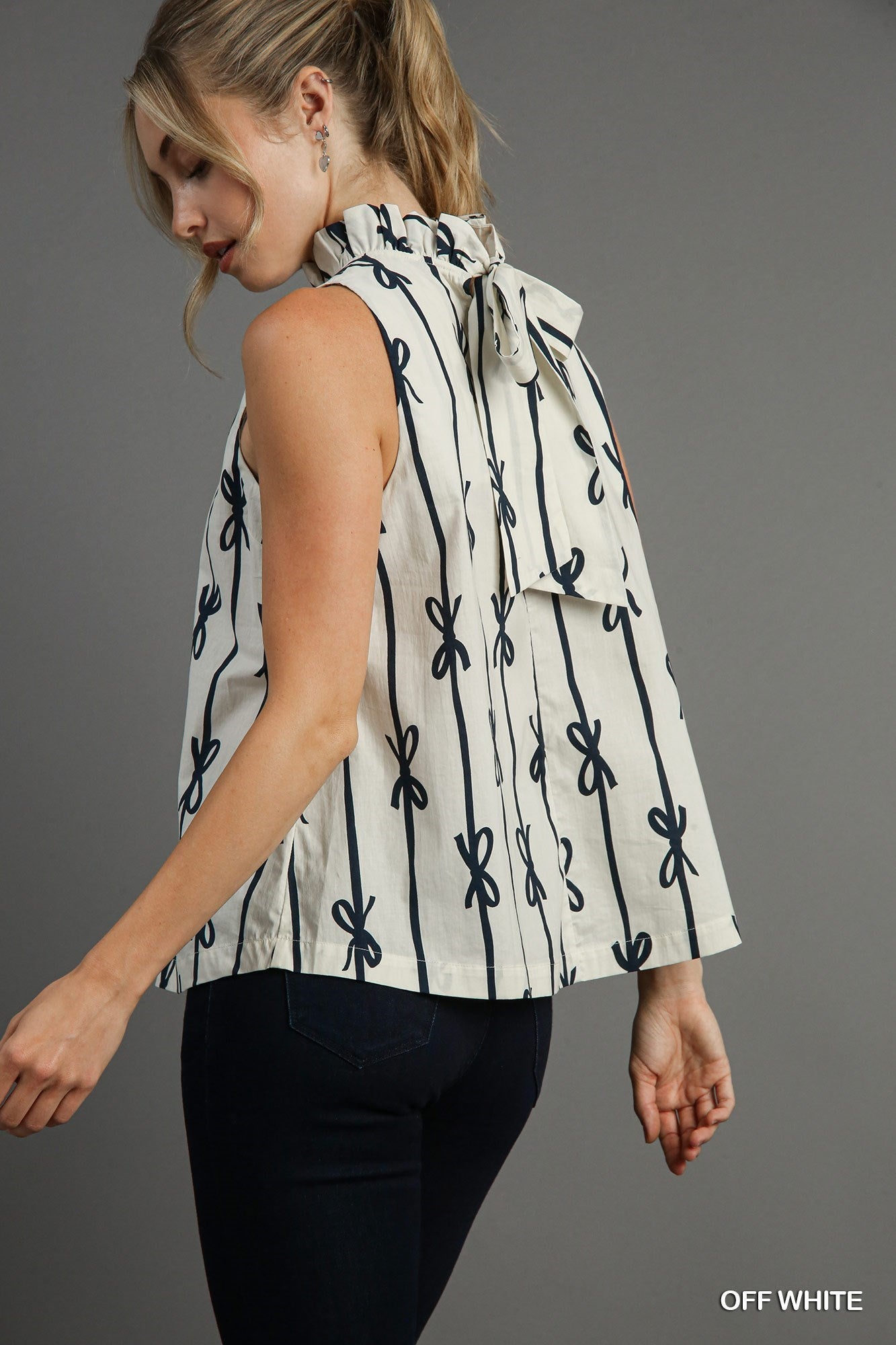 Feeling Bodacious Sleeveless Top