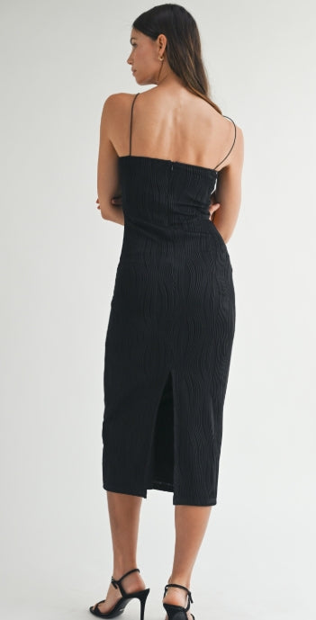 Love You Always Midi Dress