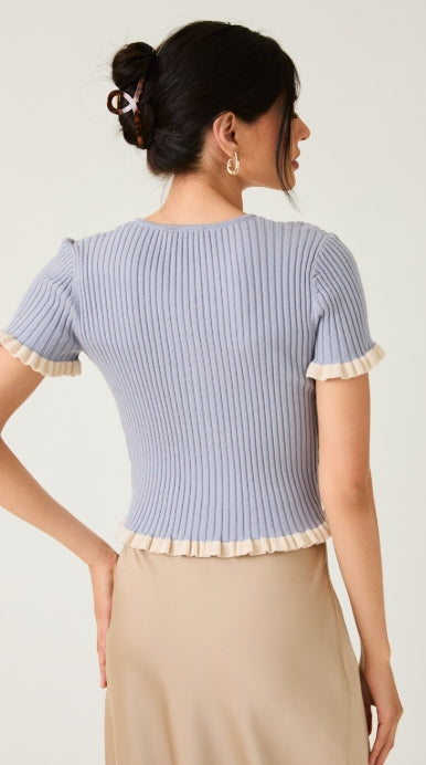French Fizz Cardigan
