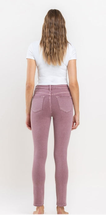 Vervet Michelle HR Ankle Skinny