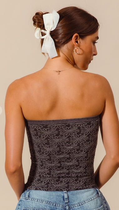 Daisy Daydream Tube Top by So Me