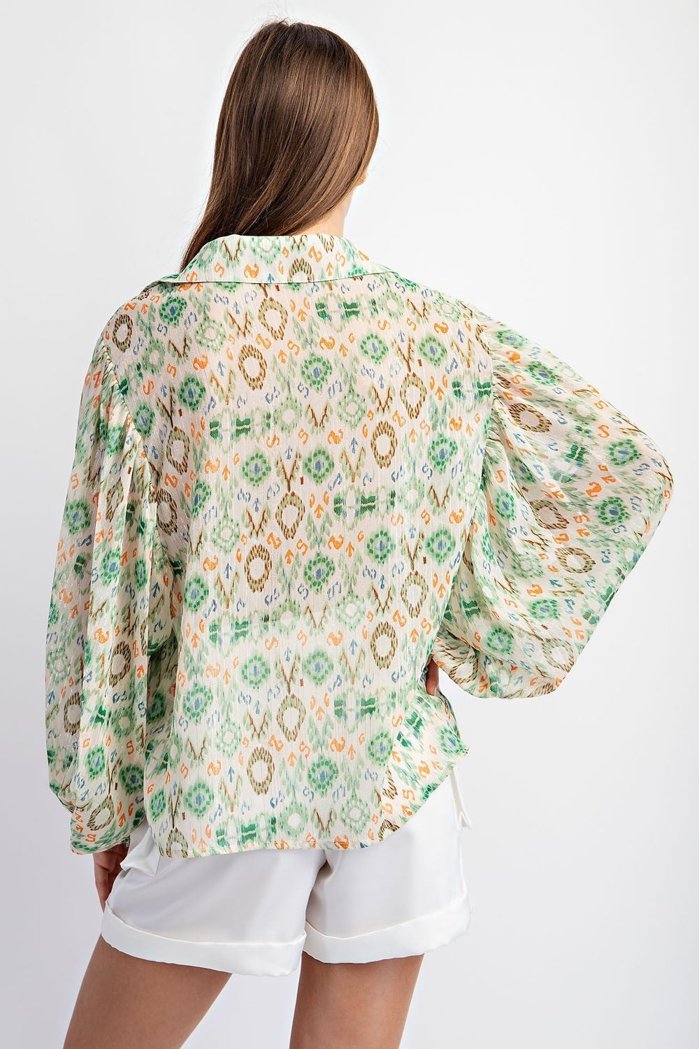 The Meadow Muse Top