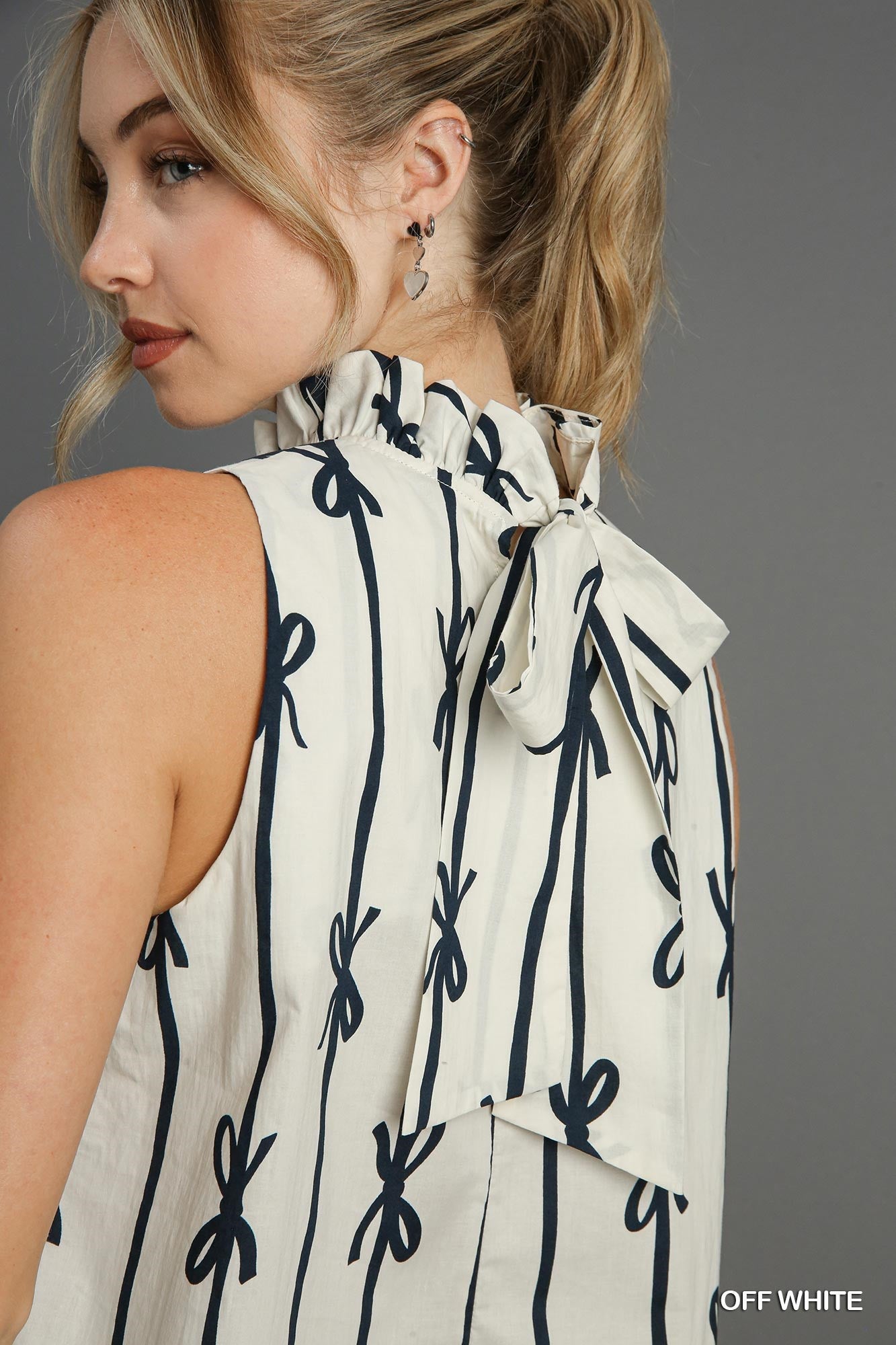 Feeling Bodacious Sleeveless Top
