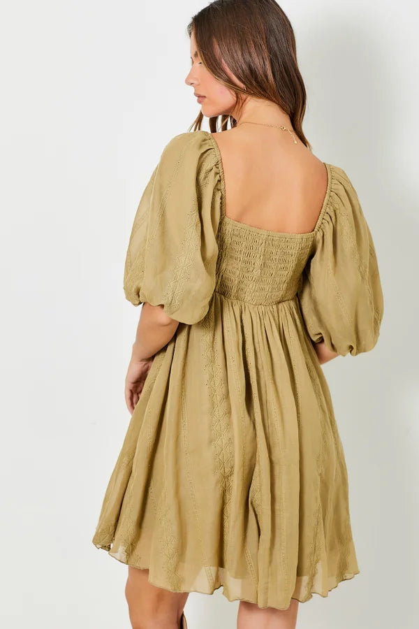 Whiskey Meadow Dress
