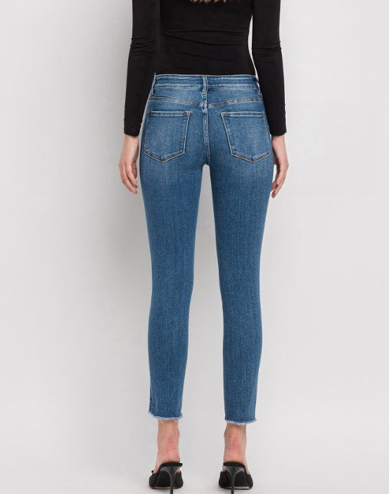 Vervet I'm Into You Skinny Jean
