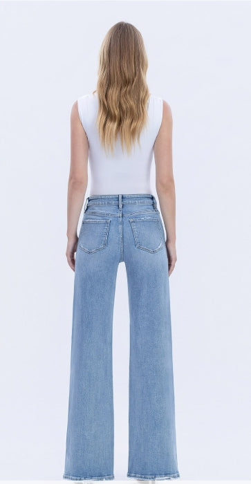 The Ashford Wide-Leg Jean