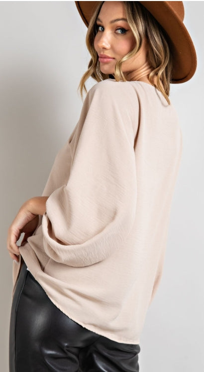 The Effortless Envy Top