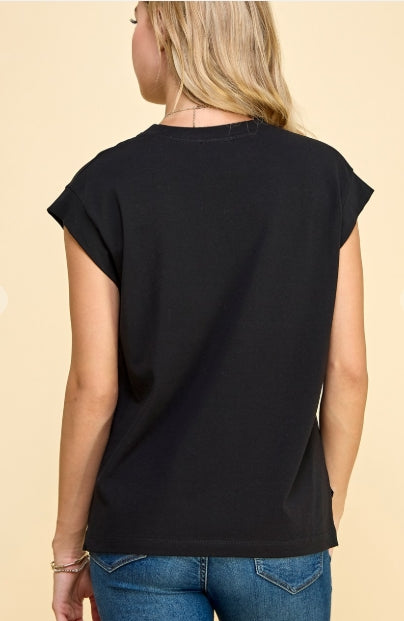 Elle Edit Tee