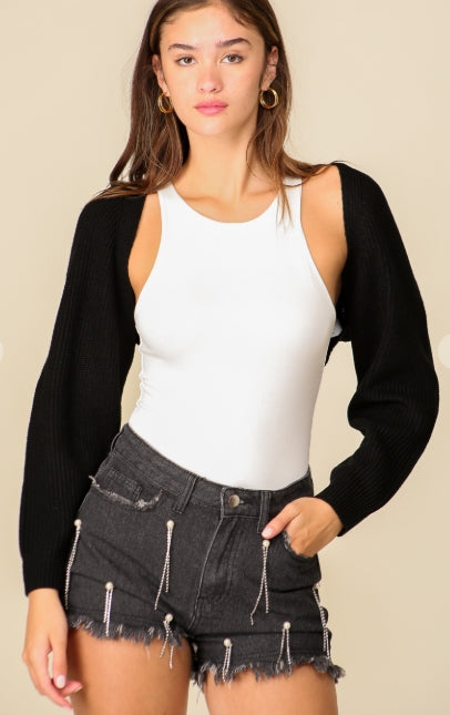 The Ember Bolero