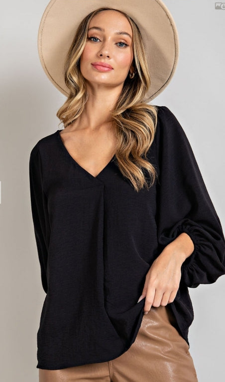 The Effortless Envy Top