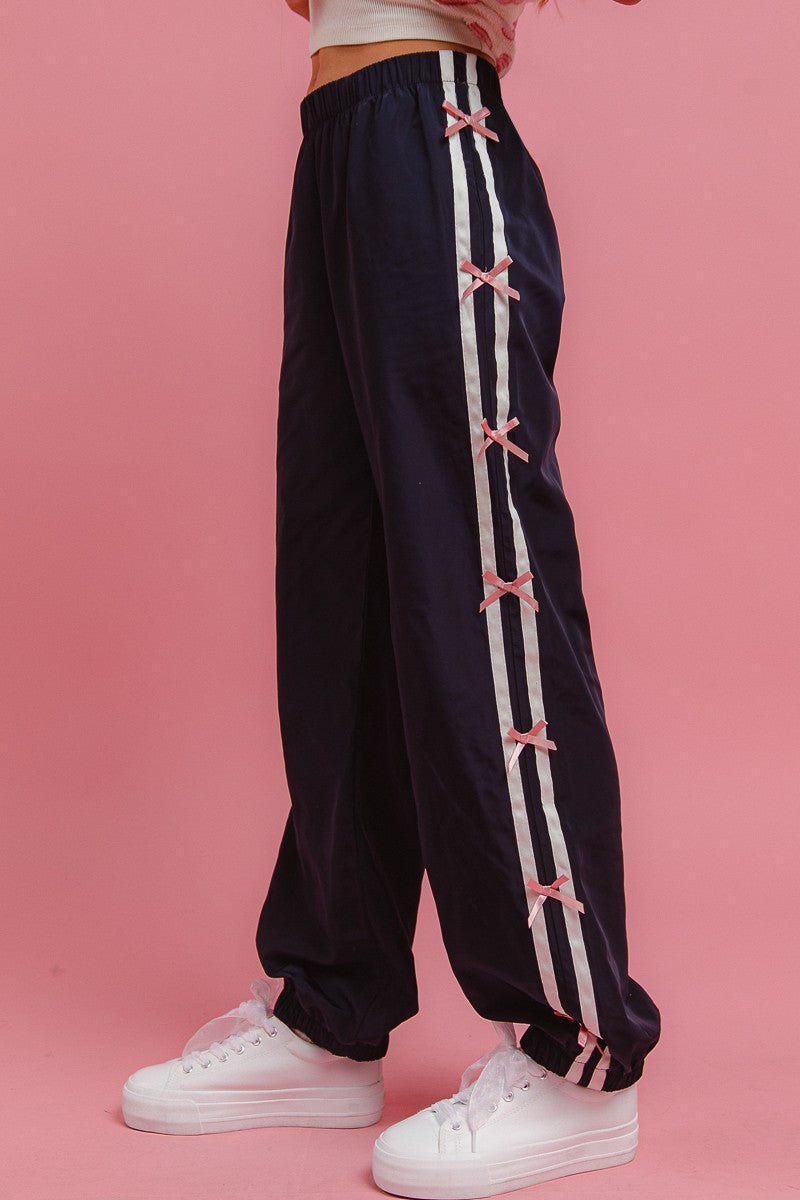 Side Chick Track Pants