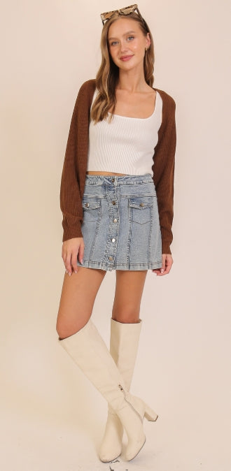The Ember Bolero