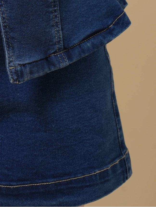 The Denver Darling Denim Set
