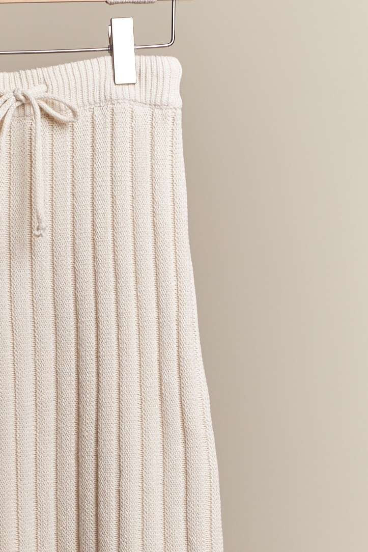 Jordan Knit Maxi Skirt