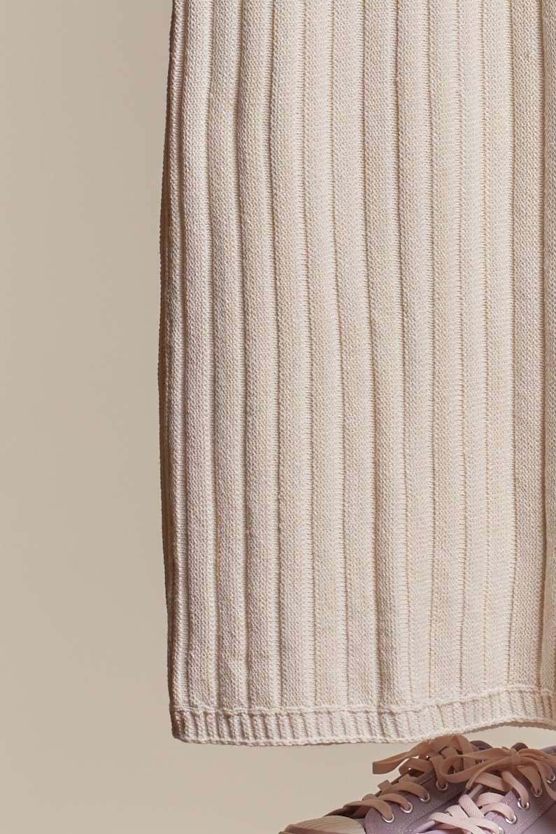 Jordan Knit Maxi Skirt