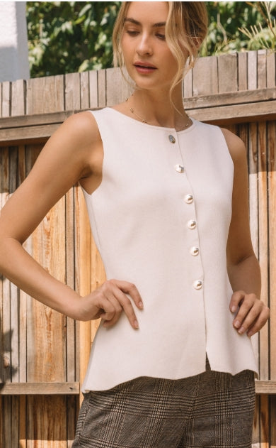 The Uptown Hourglass Peplum Top