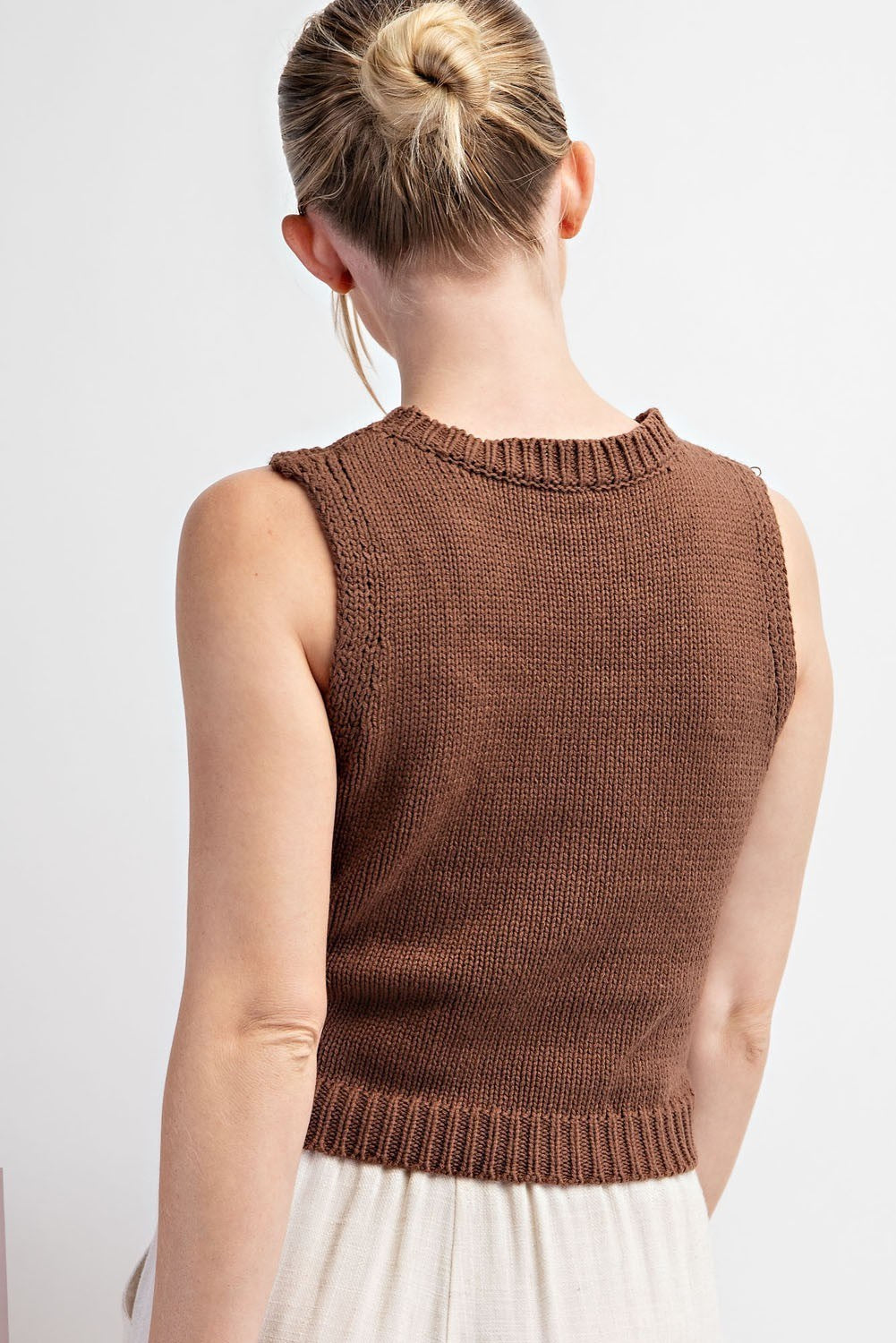 The Knit Factor Tank