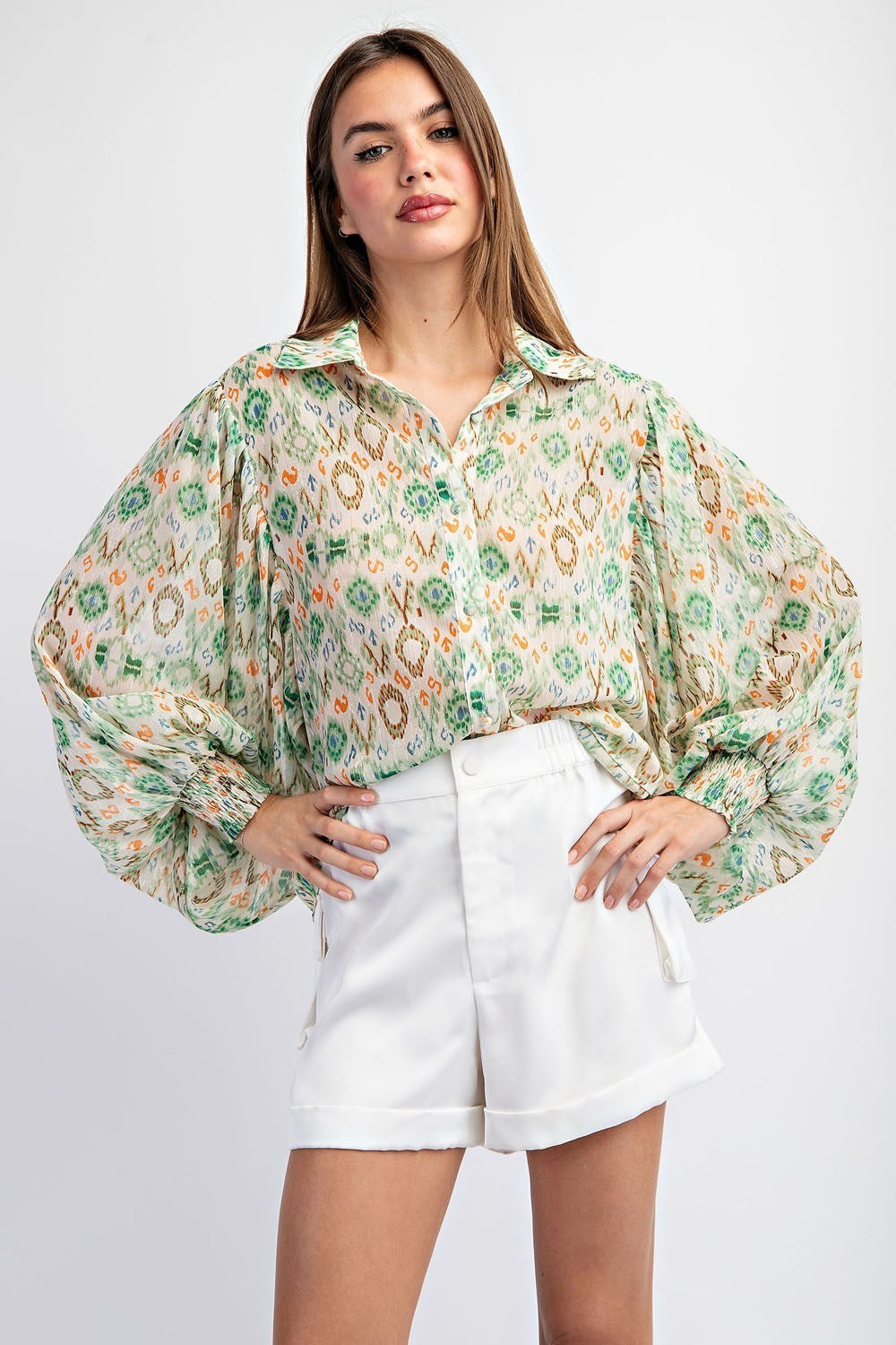 The Meadow Muse Top