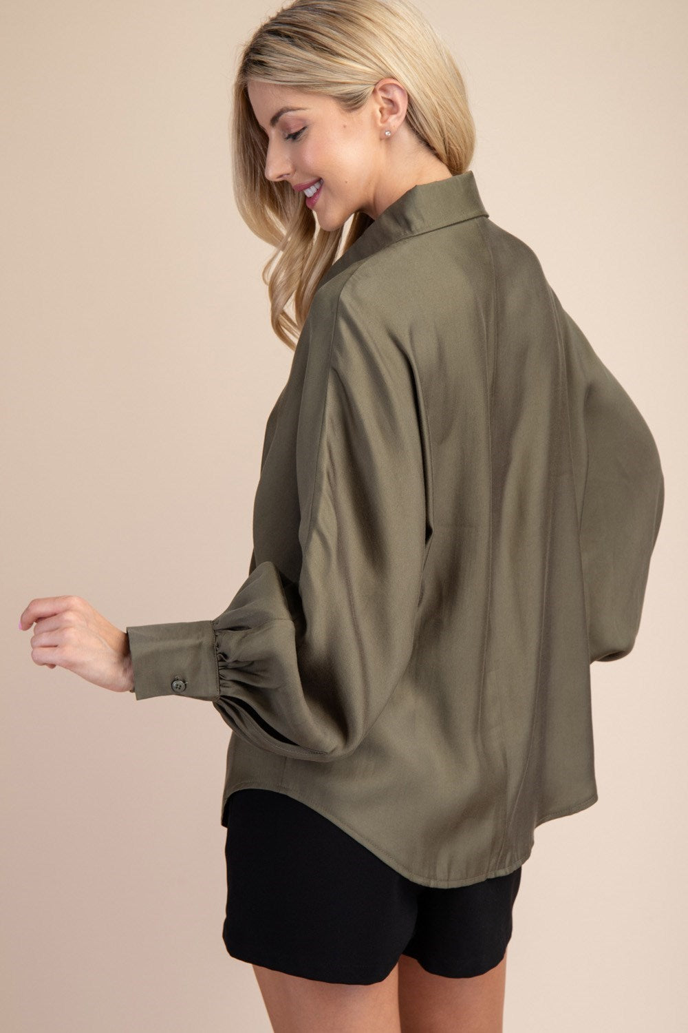 The Sunday Stroll Blouse