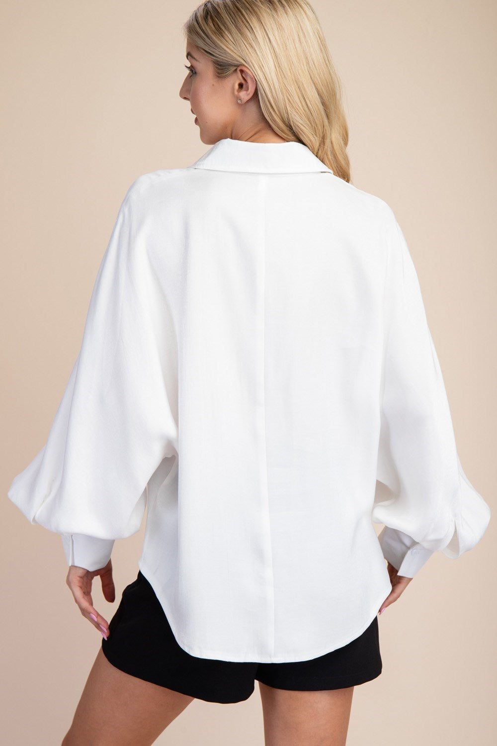 The Sunday Stroll Blouse