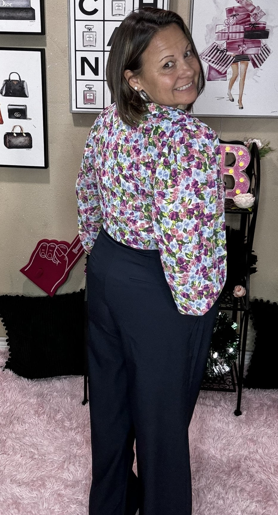 The Corner Office Trouser Pants