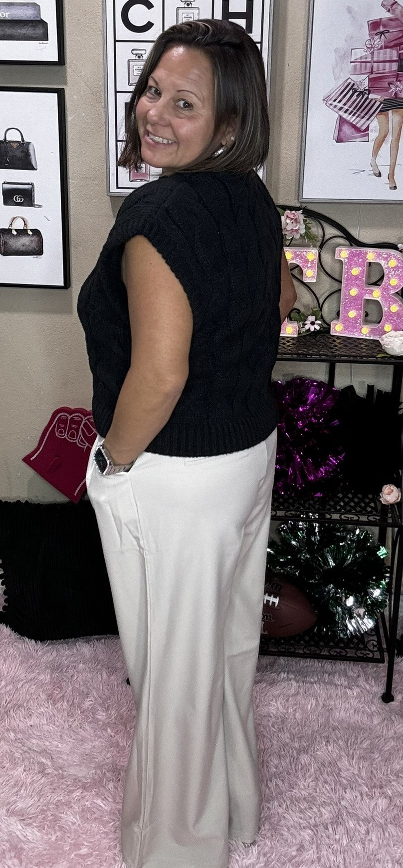 The Corner Office Trouser Pants