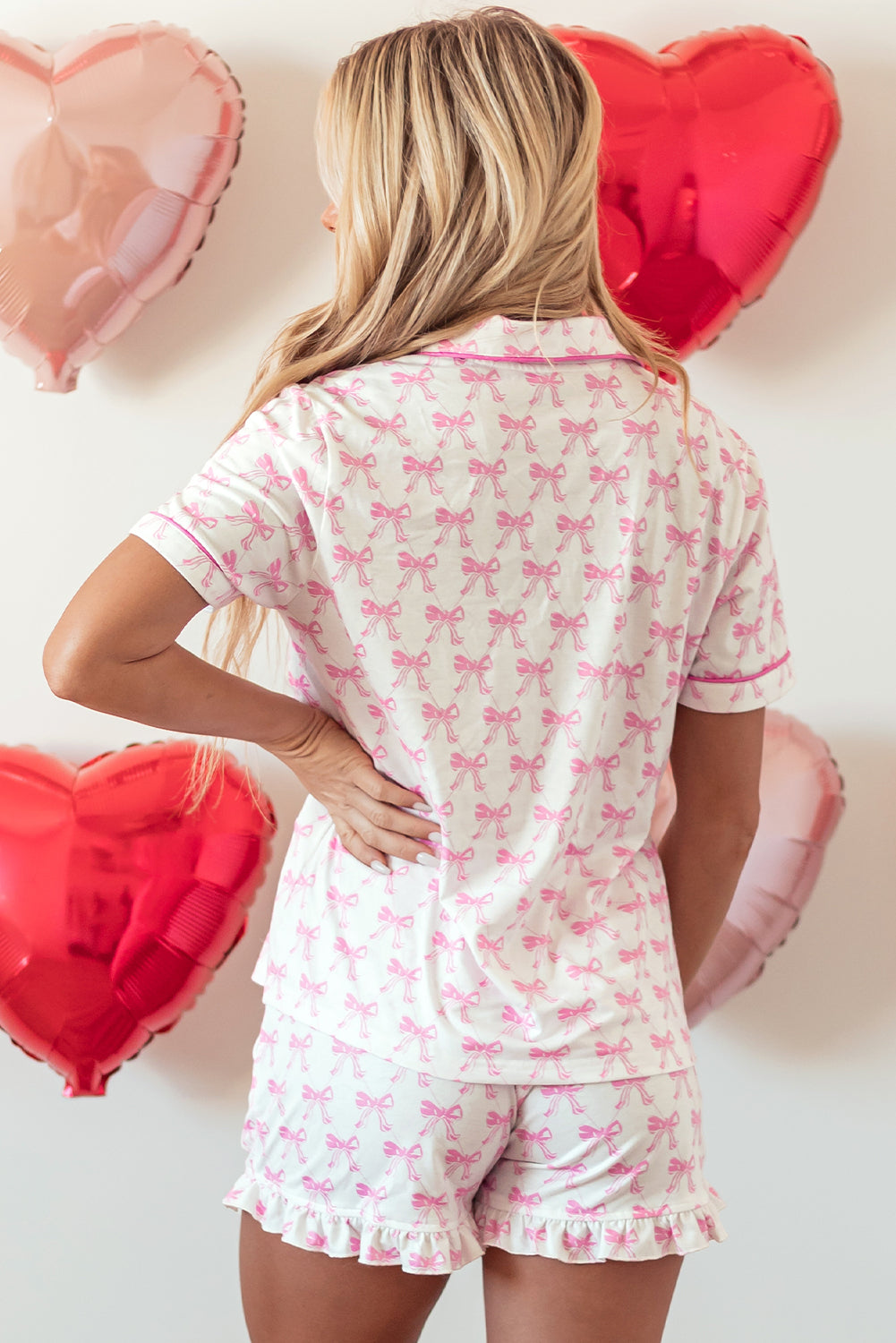Pillow Talk Princess PJ Set