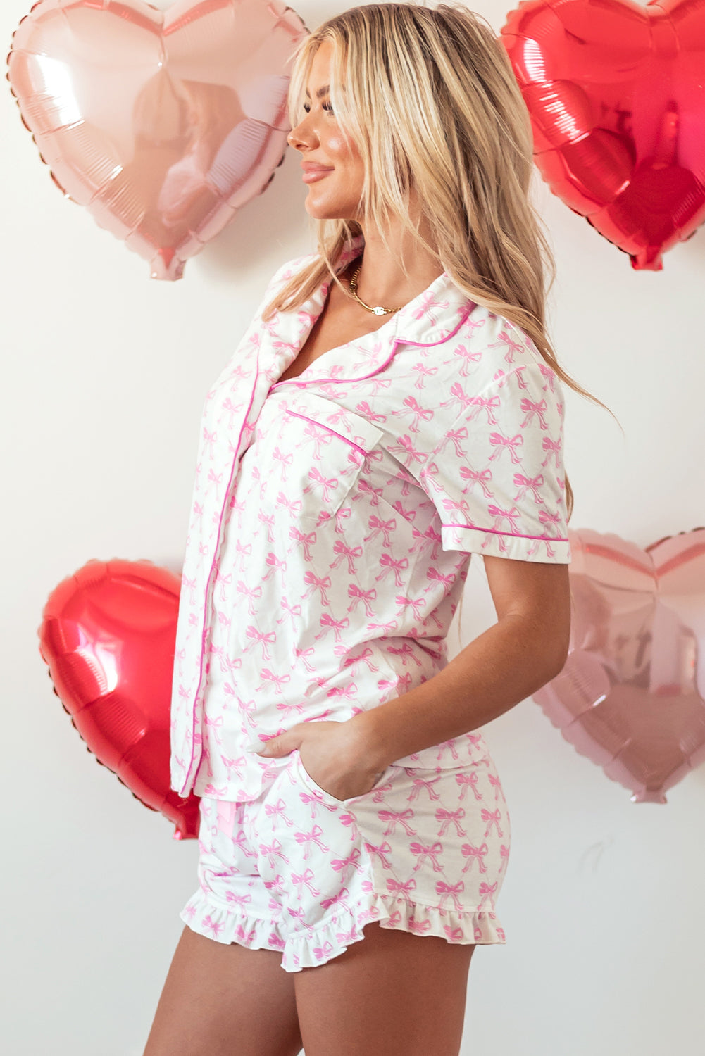 Pillow Talk Princess PJ Set