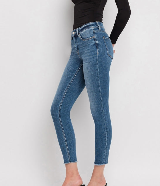 Vervet I'm Into You Skinny Jean