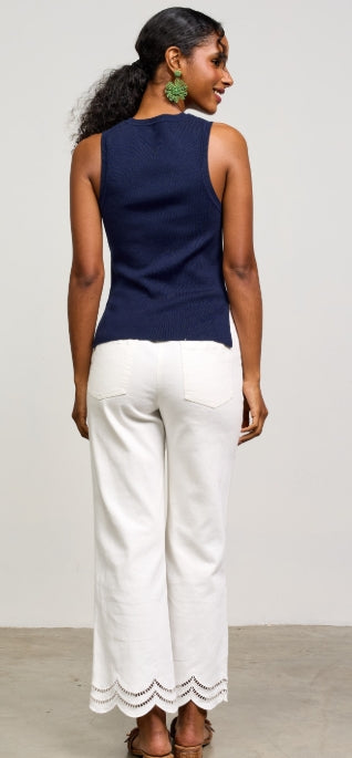 Iris Knit Tank Top