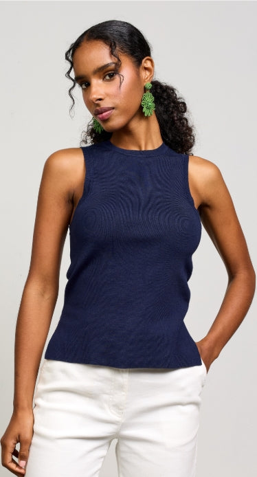 Iris Knit Tank Top