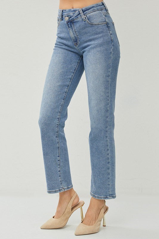 Sin & Tonic Straight Leg Jeans