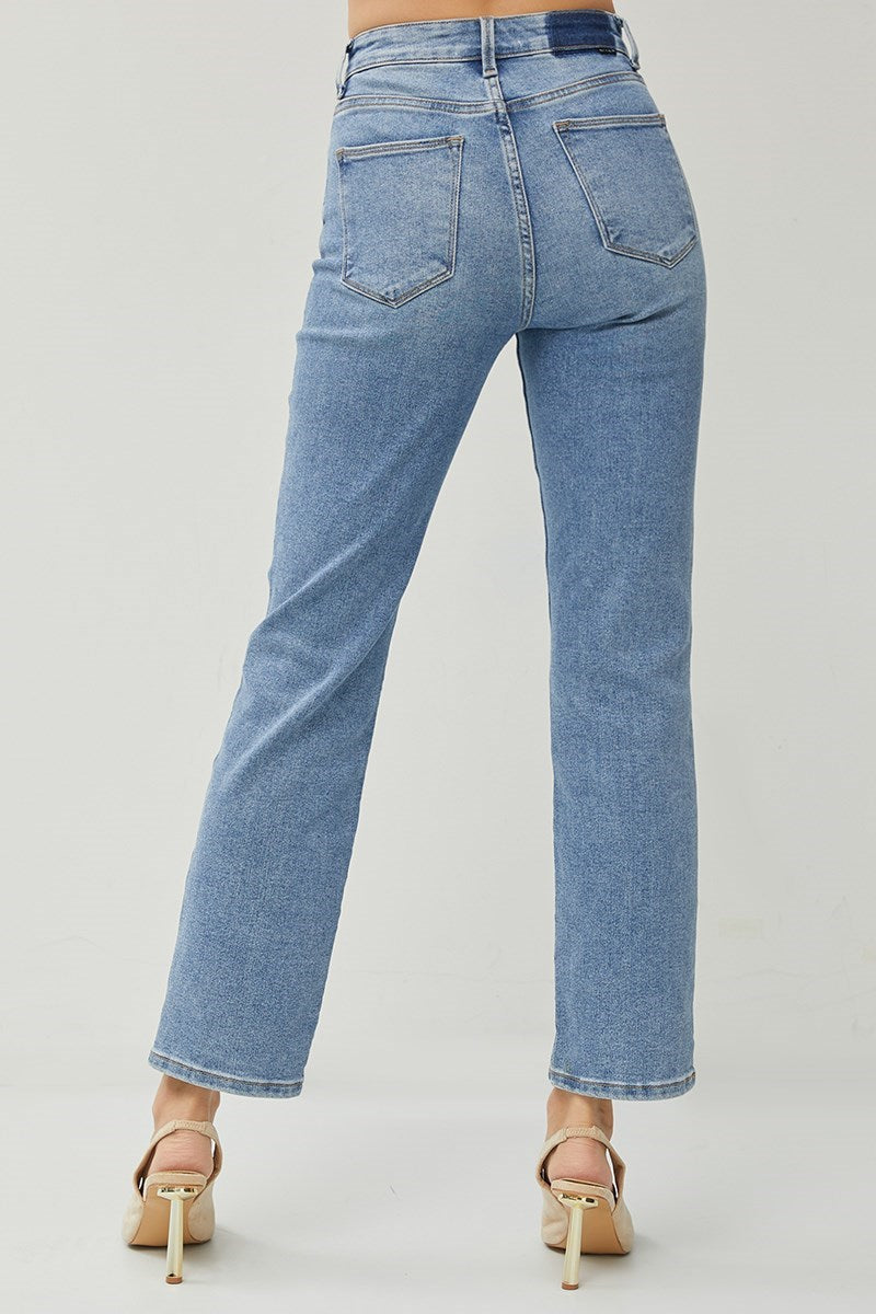 Sin & Tonic Straight Leg Jeans