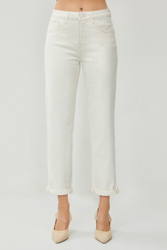 Ivory Affair Boyfriend Jeans