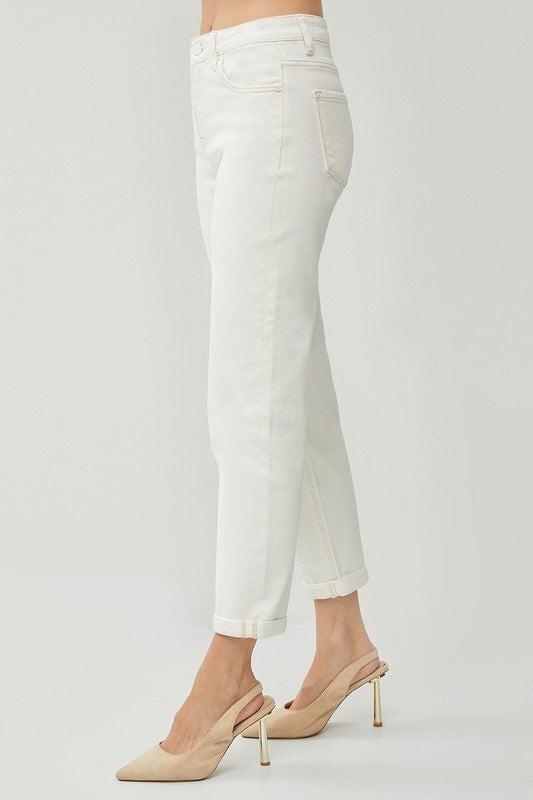 Ivory Affair Boyfriend Jeans