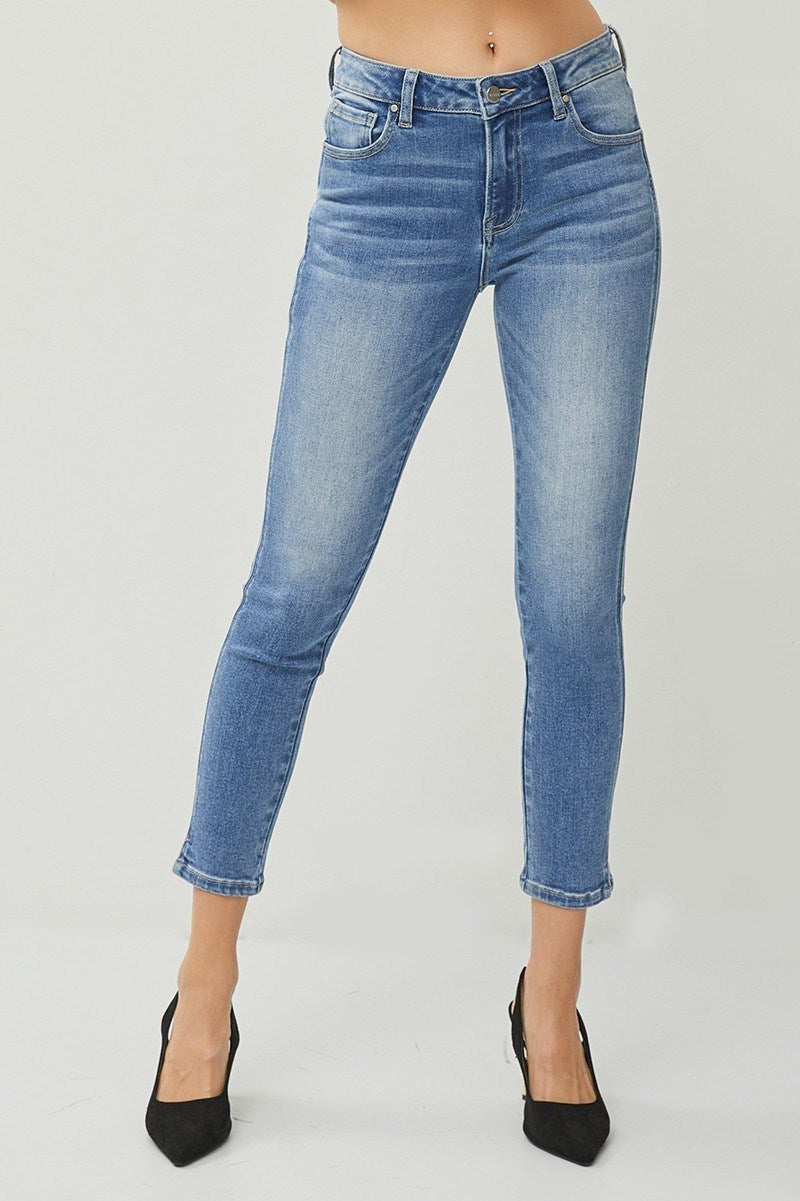 Blue Crush Skinny Jeans