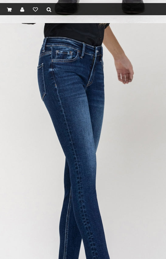 Vervet Work for the Weekend Skinny Jean