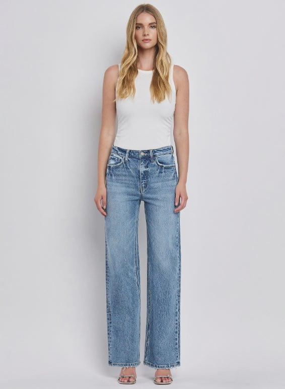 Elmwood Straight-Leg