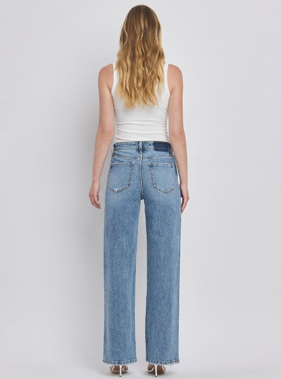 Elmwood Straight-Leg