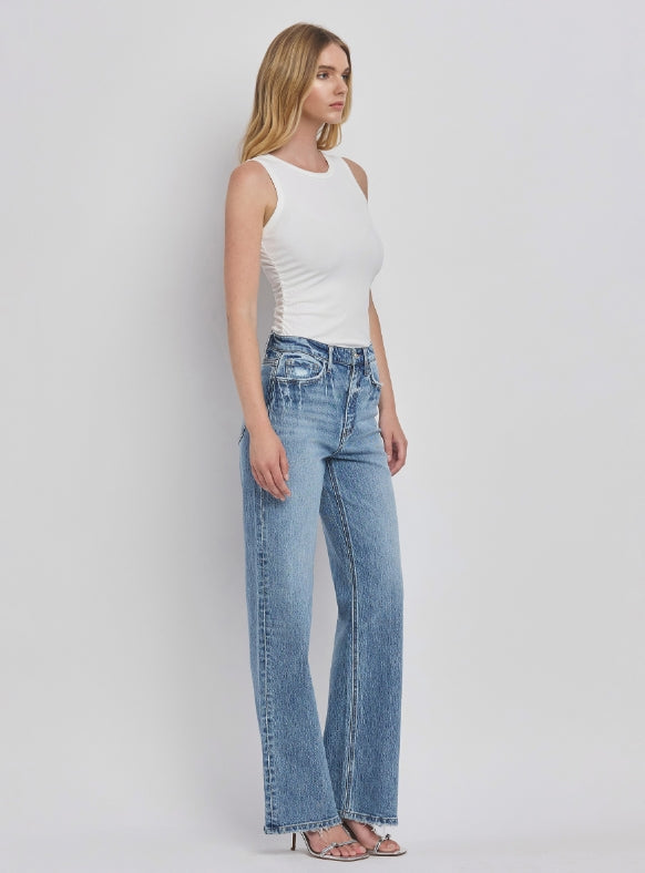 Elmwood Straight-Leg