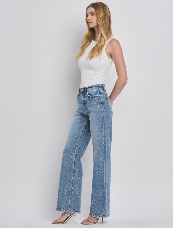Elmwood Straight-Leg