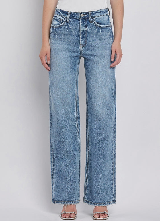 Elmwood Straight-Leg