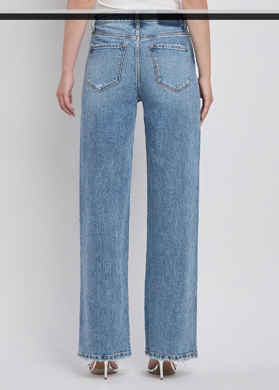 Elmwood Straight-Leg