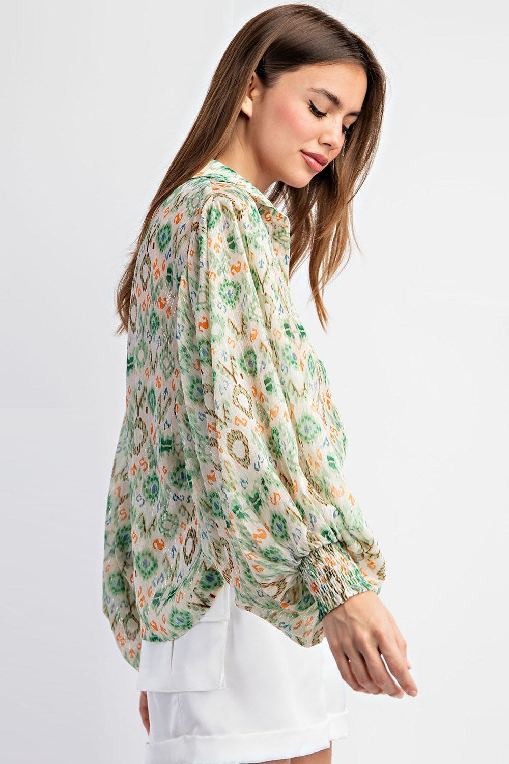 The Meadow Muse Top