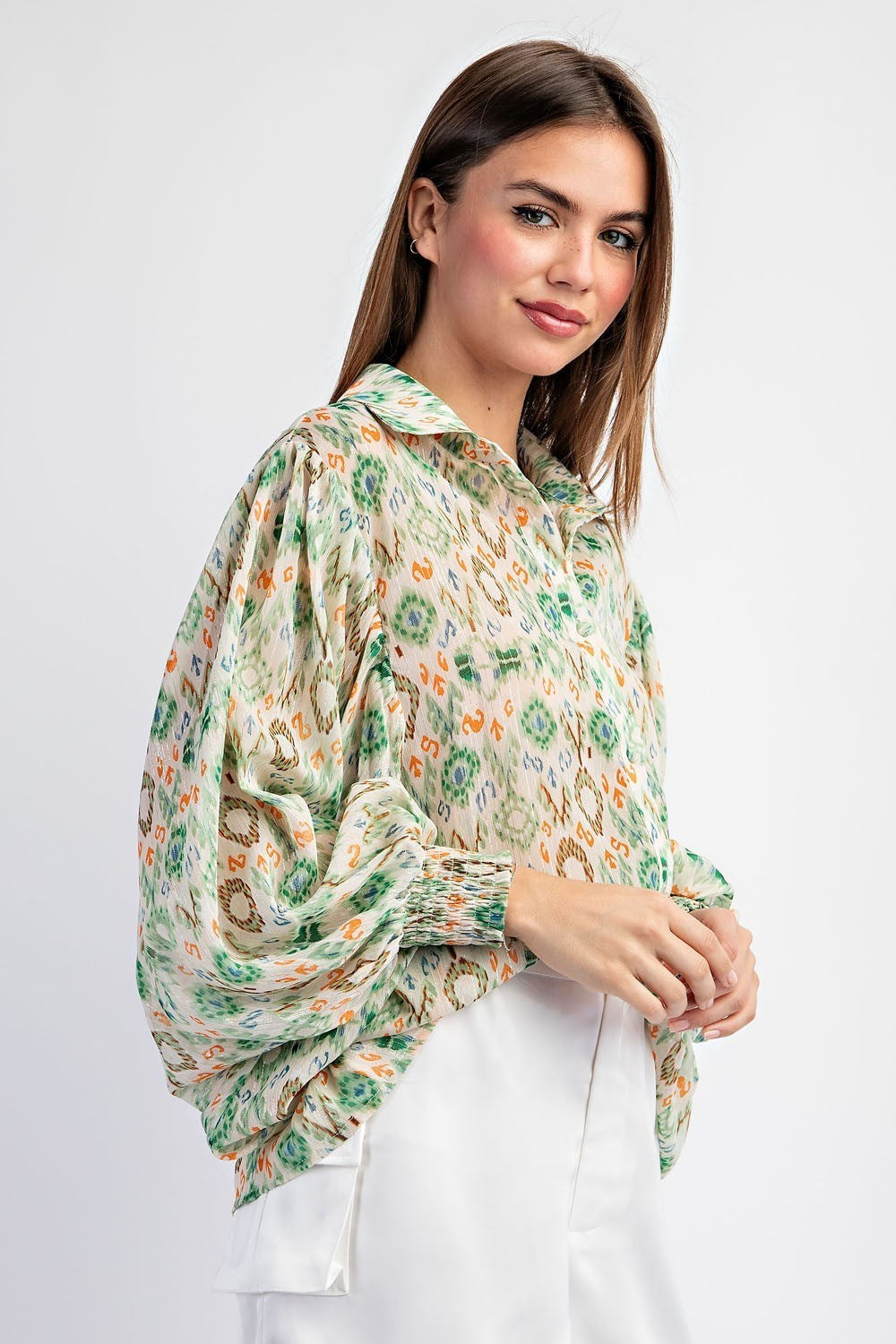 The Meadow Muse Top